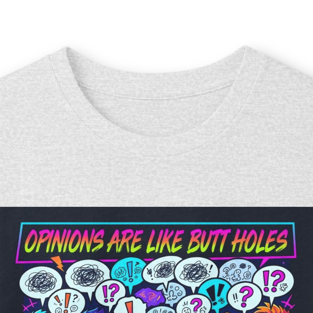 Opinions - Unisex Ultra Cotton Long Sleeve Tee