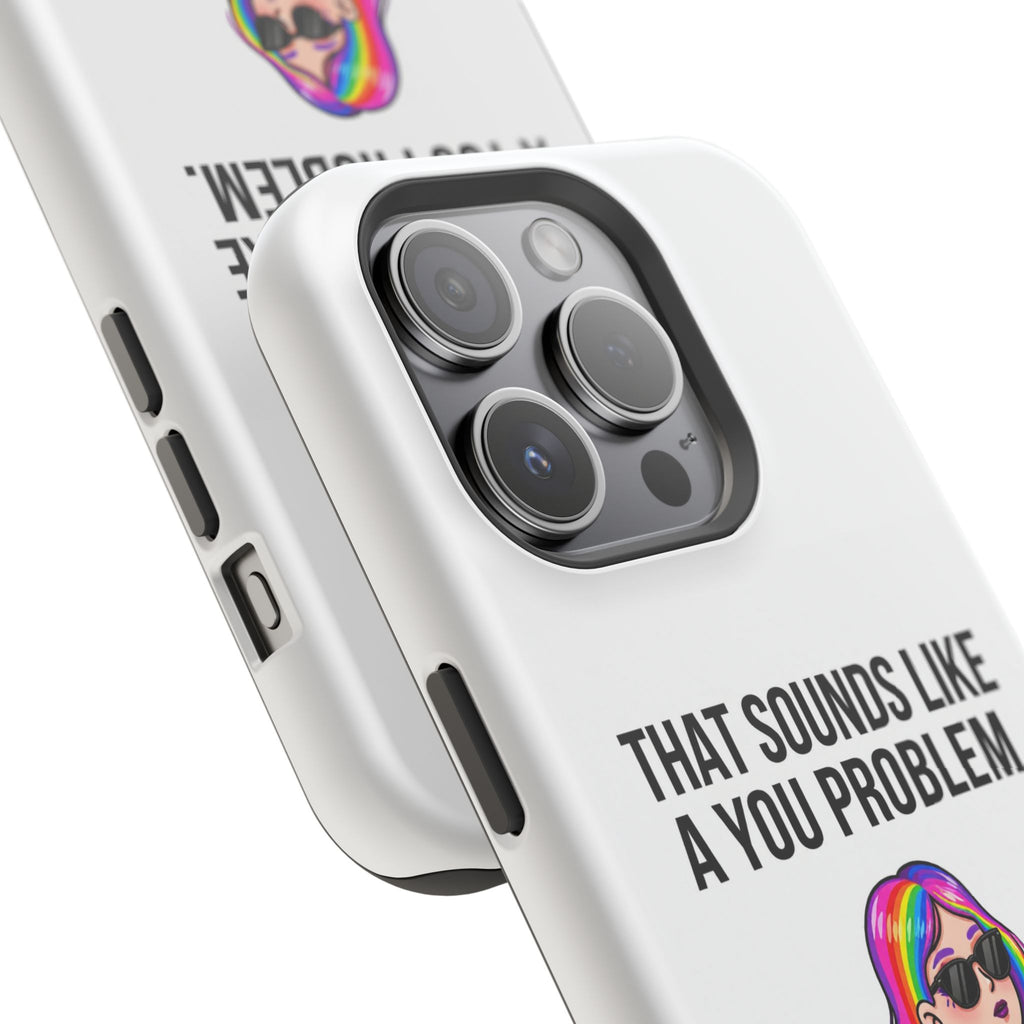 Magnetic Impact-Resistant Cases
