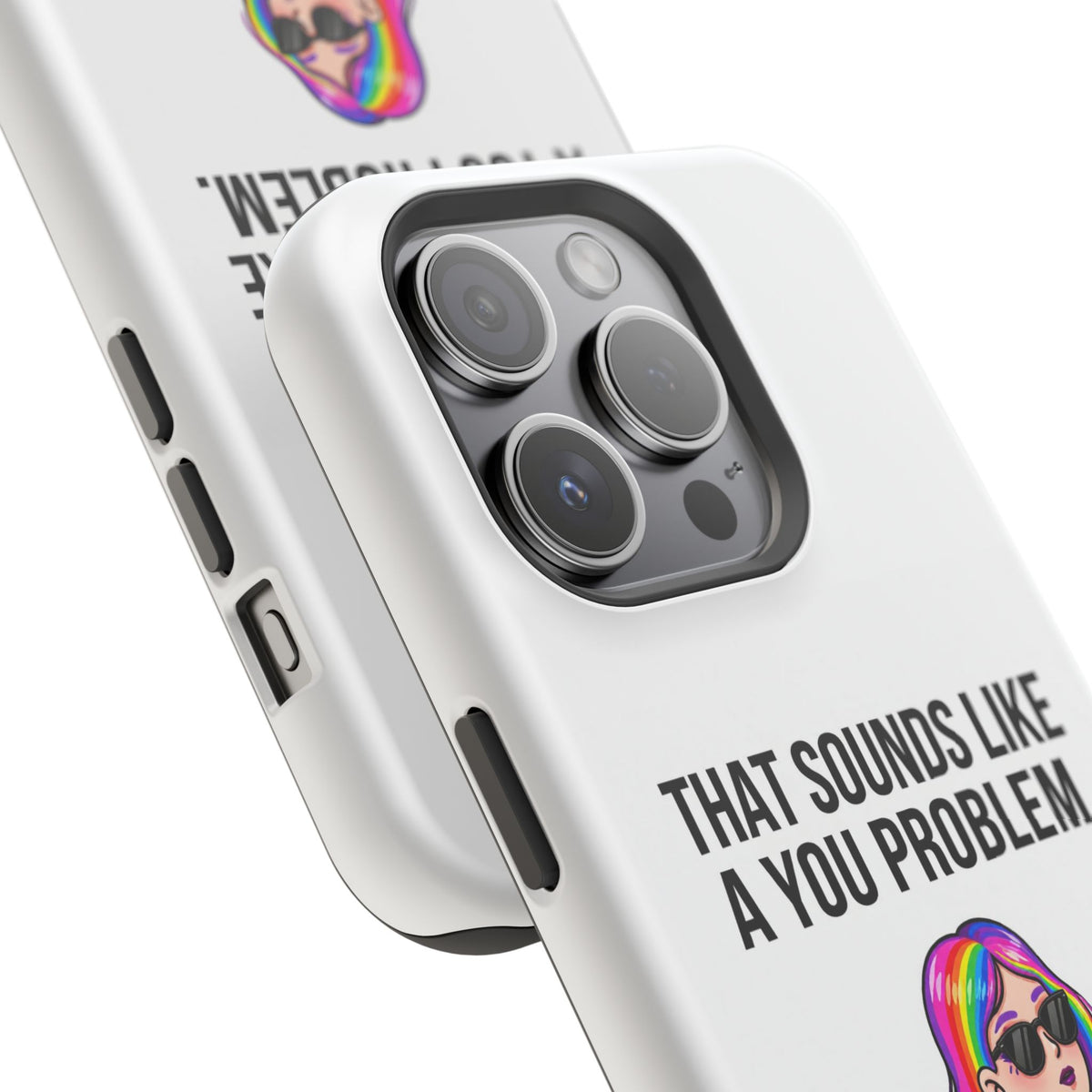 Magnetic Impact-Resistant Cases