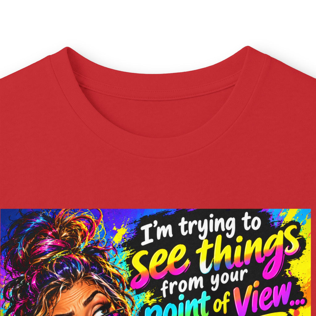 See things your way - Unisex Ultra Cotton Long Sleeve Tee
