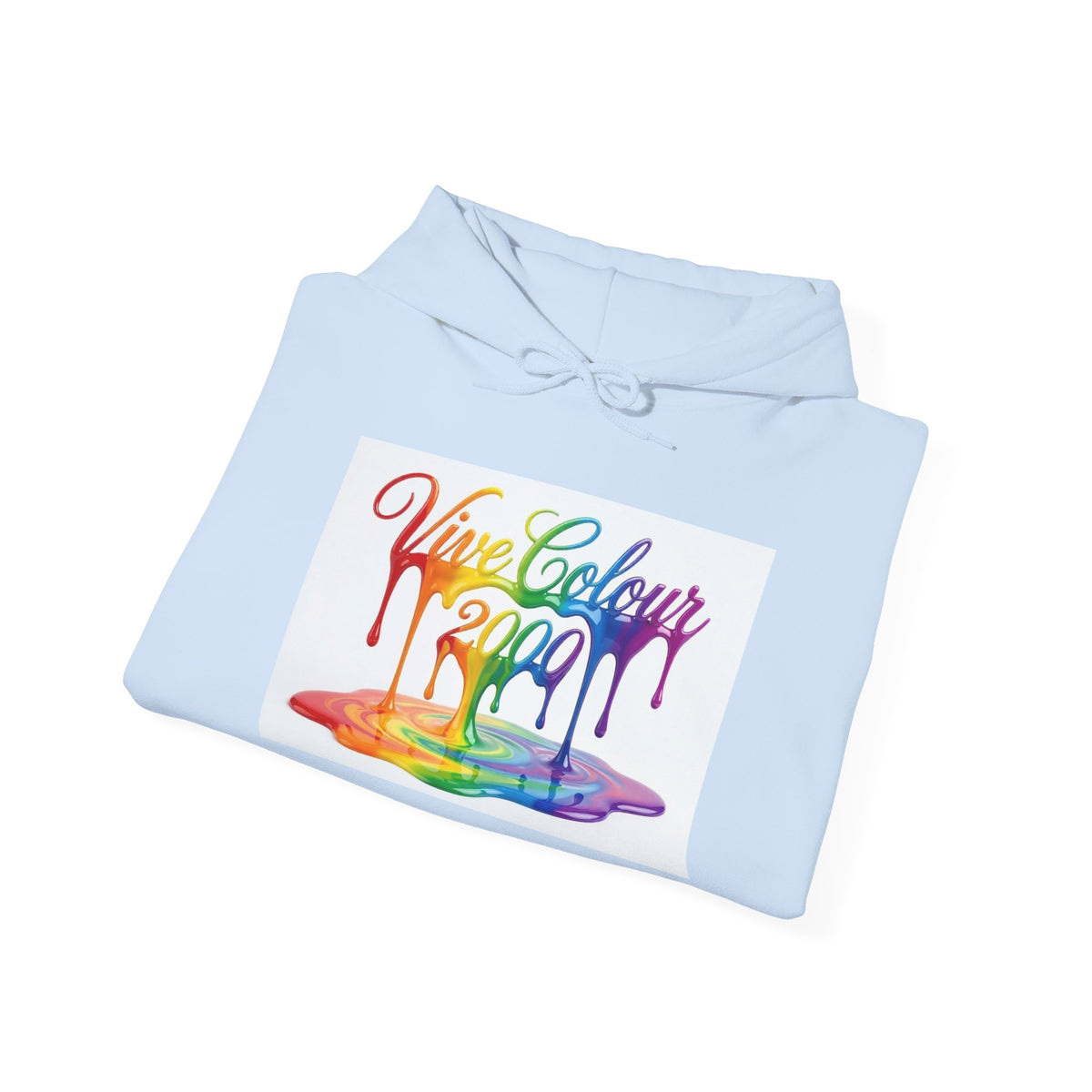 Official ViveColour2000 Unisex Heavy Blend™ Hooded Sweatshirt