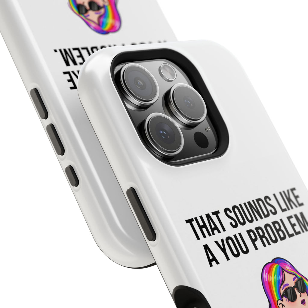 Magnetic Impact-Resistant Cases