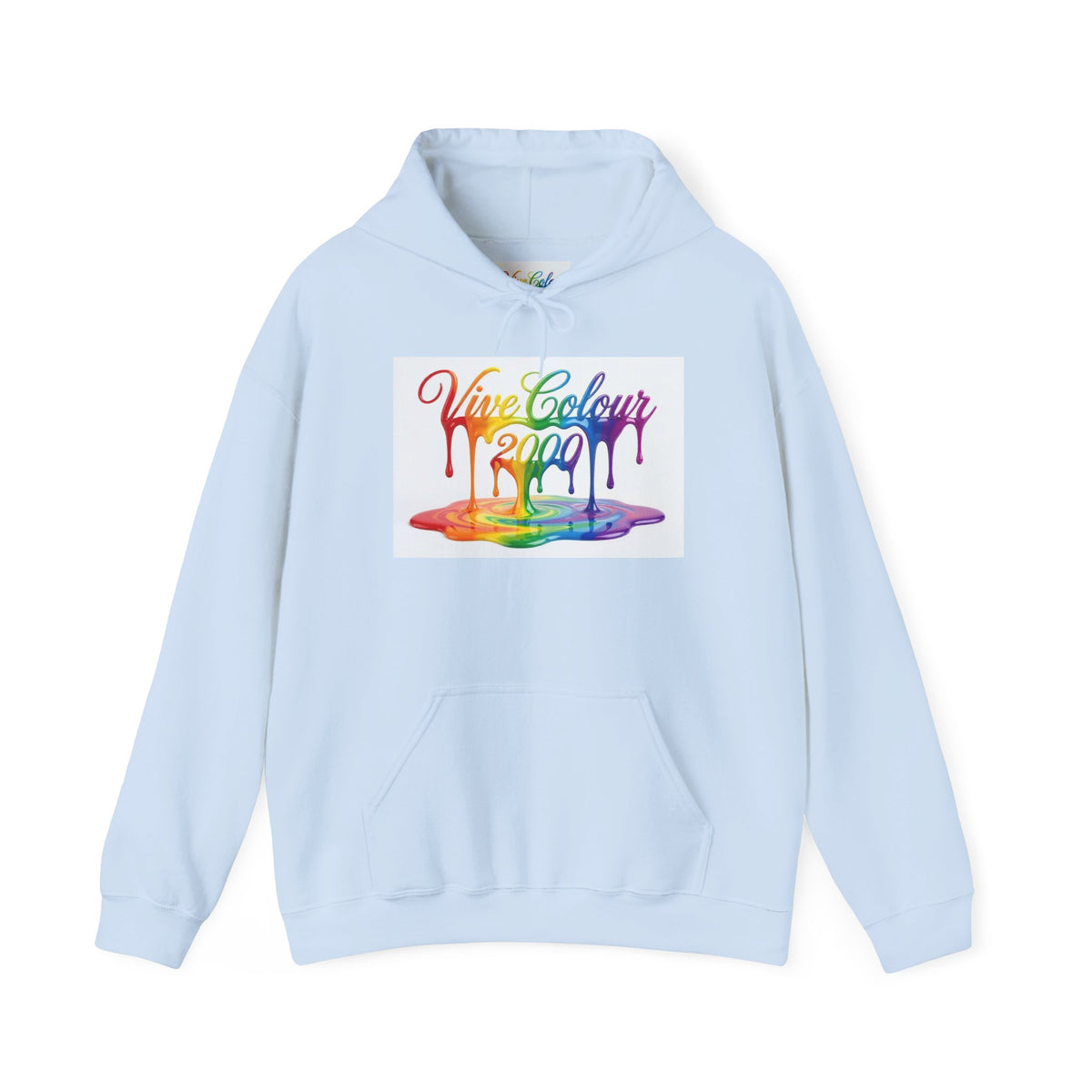 Official ViveColour2000 Unisex Heavy Blend™ Hooded Sweatshirt