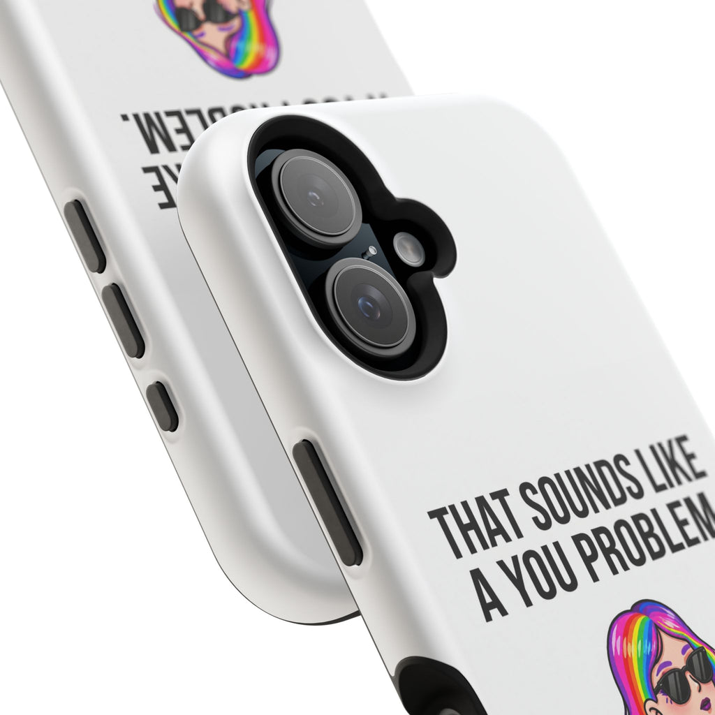 Magnetic Impact-Resistant Cases