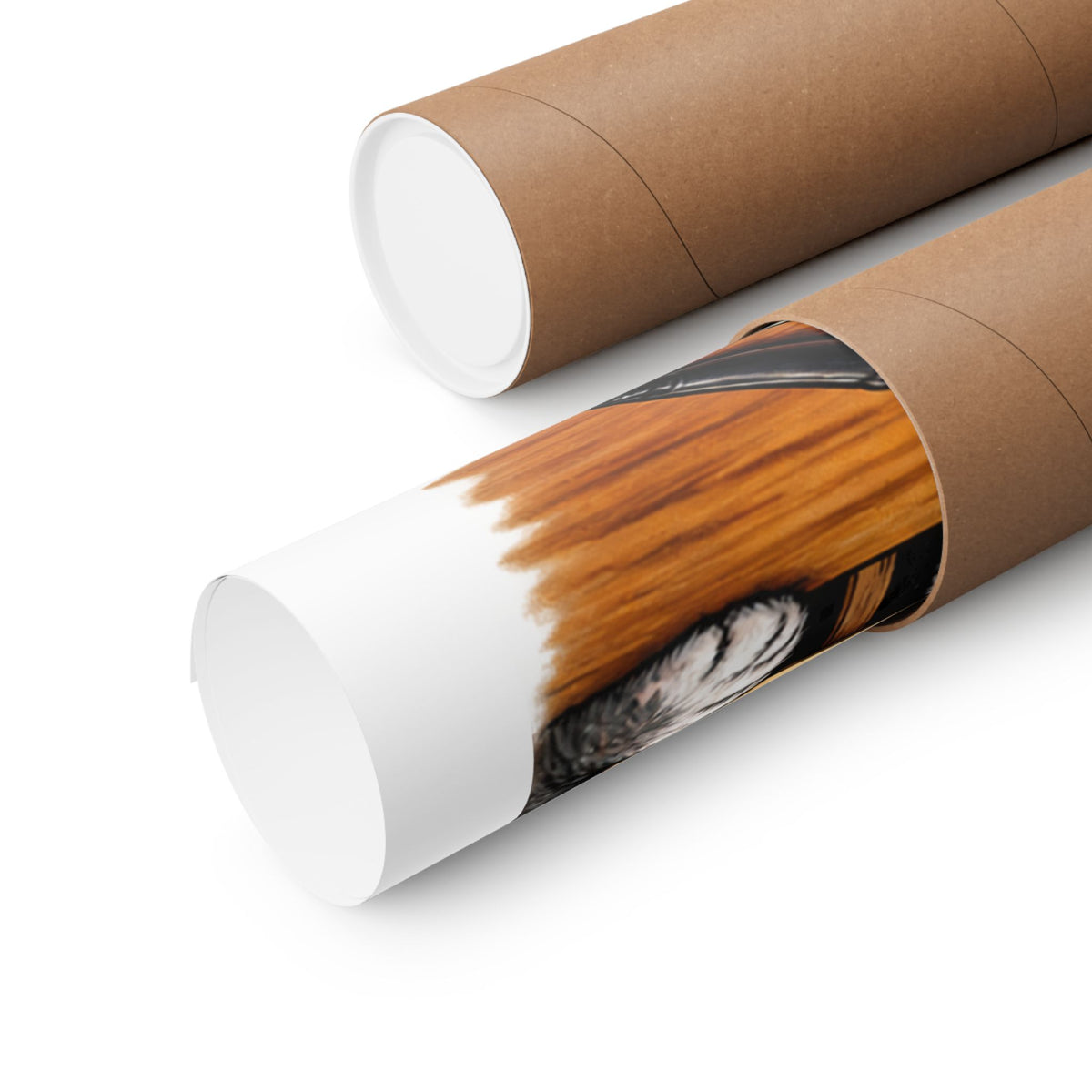 Matte Vertical Posters