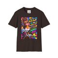 Bubble gum - Unisex Softstyle T-Shirt