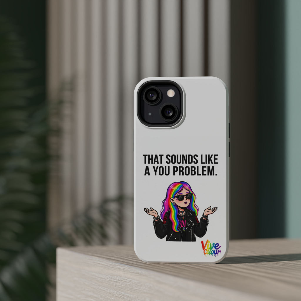 Magnetic Impact-Resistant Cases