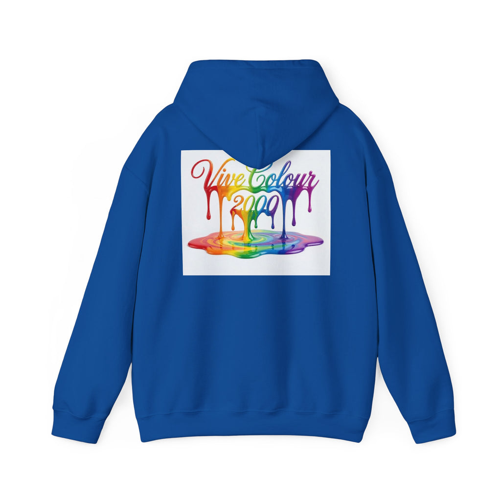 Official ViveColour2000 Unisex Heavy Blend™ Hooded Sweatshirt