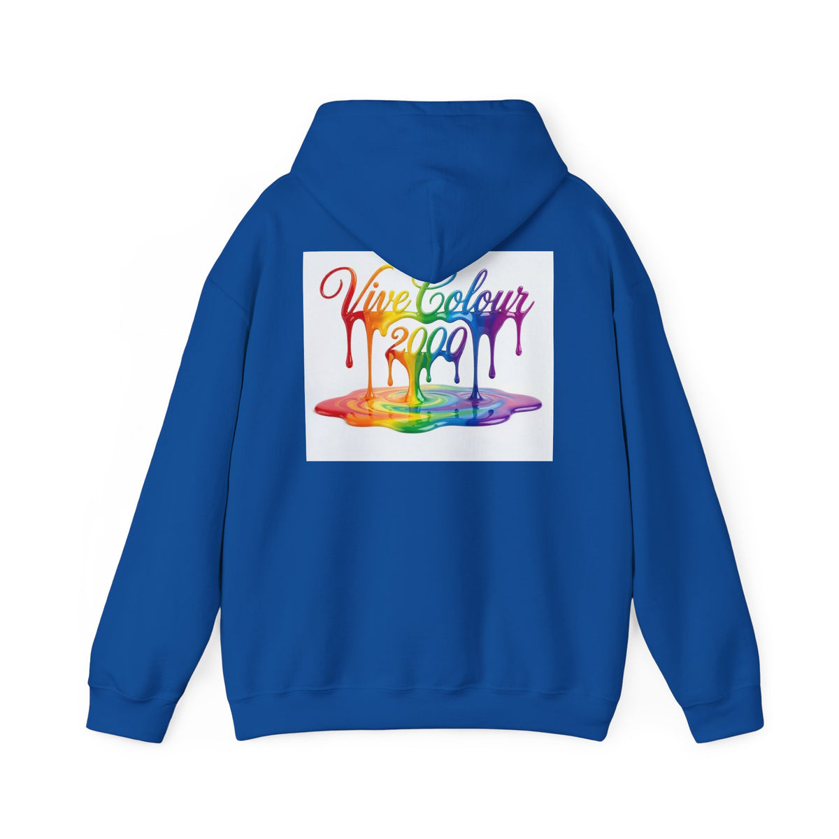 Official ViveColour2000 Unisex Heavy Blend™ Hooded Sweatshirt