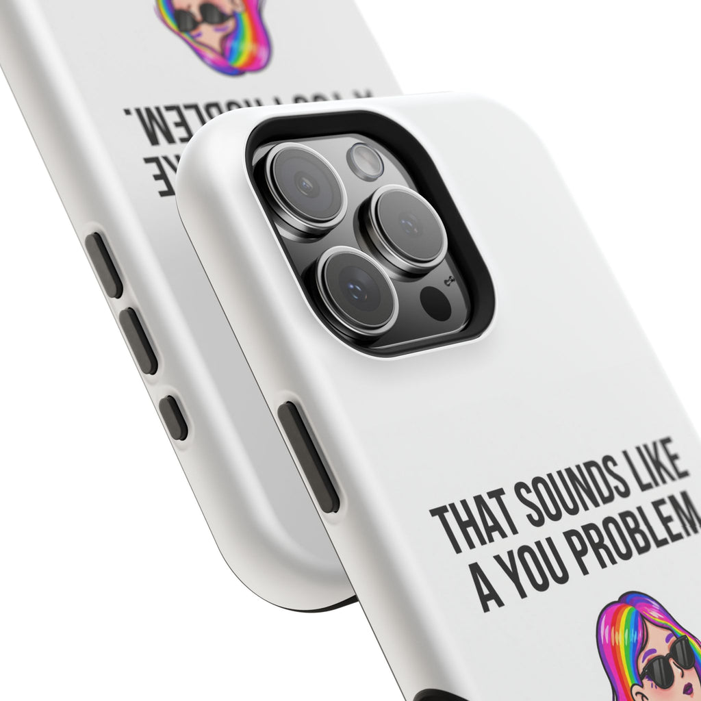 Magnetic Impact-Resistant Cases