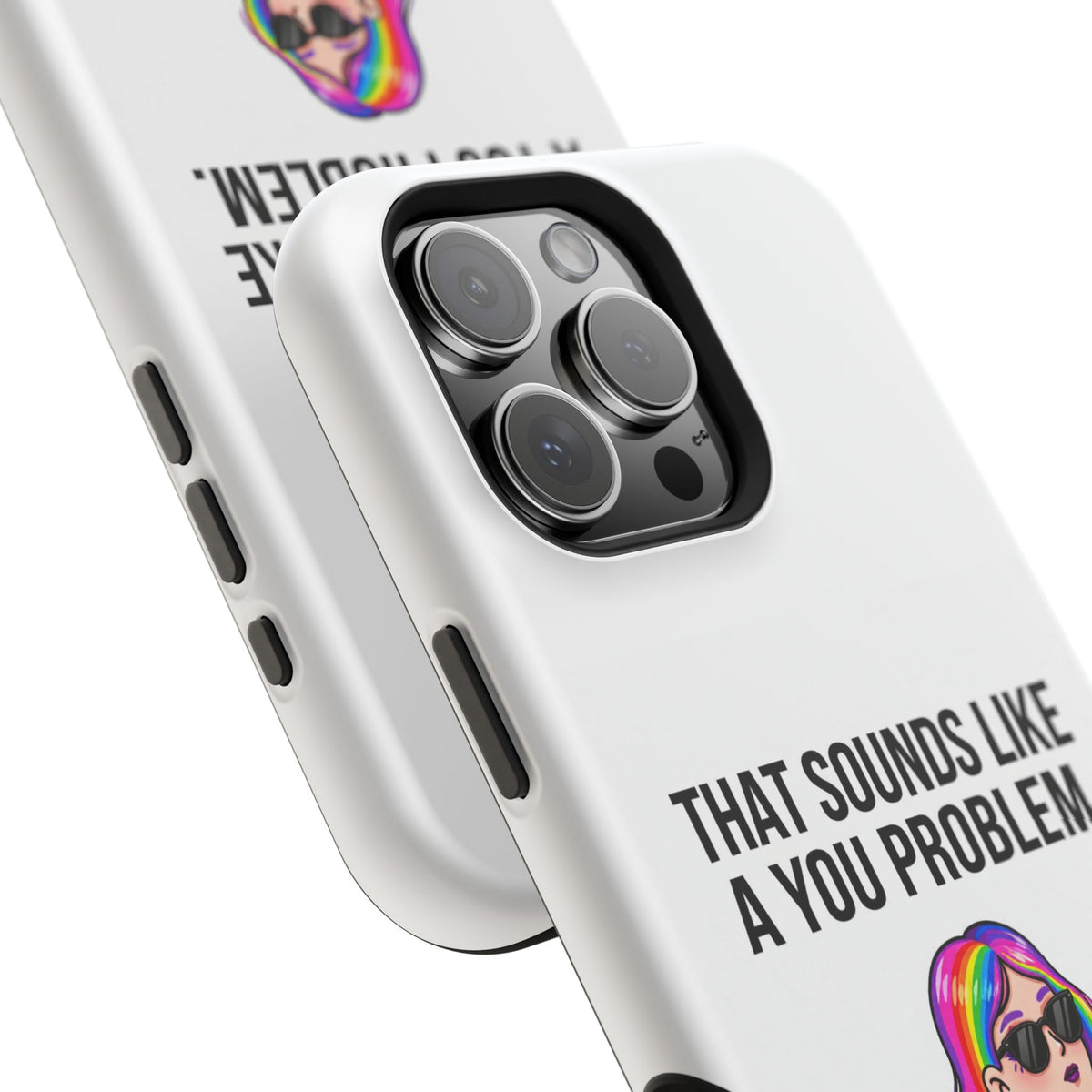 Magnetic Impact-Resistant Cases