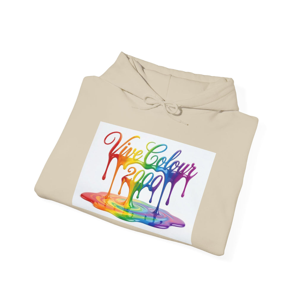 Official ViveColour2000 Unisex Heavy Blend™ Hooded Sweatshirt