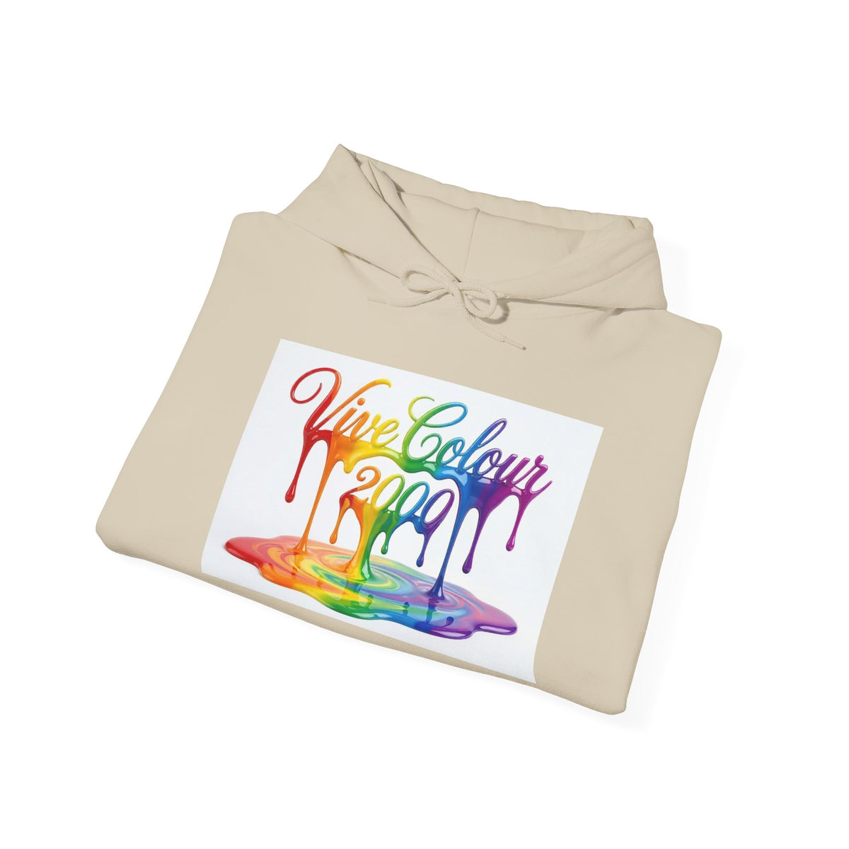 Official ViveColour2000 Unisex Heavy Blend™ Hooded Sweatshirt