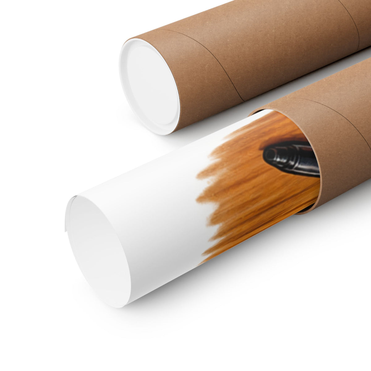 Matte Vertical Posters