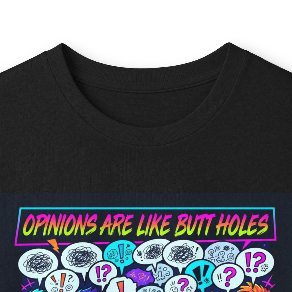 Opinions - Unisex Ultra Cotton Long Sleeve Tee