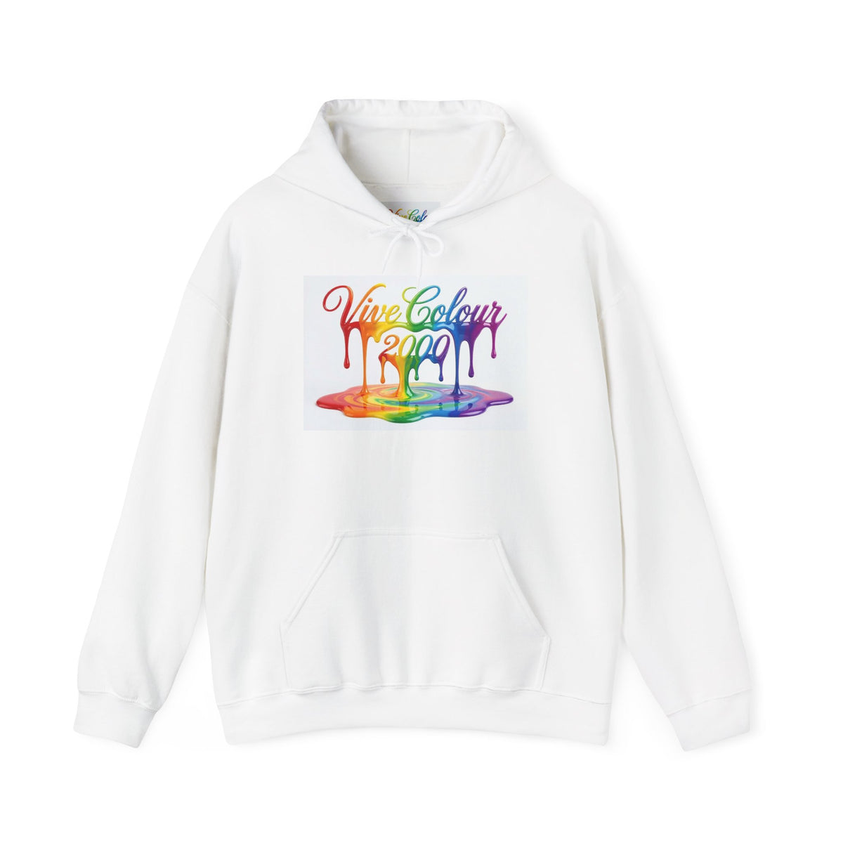 Official ViveColour2000 Unisex Heavy Blend™ Hooded Sweatshirt