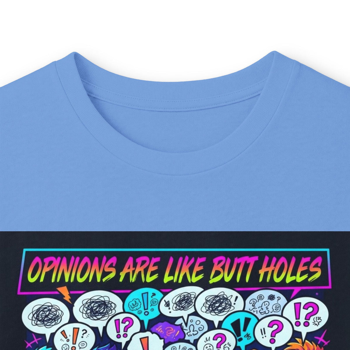 Opinions - Unisex Ultra Cotton Long Sleeve Tee