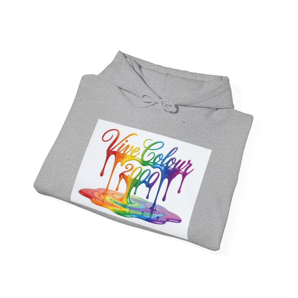 Official ViveColour2000 Unisex Heavy Blend™ Hooded Sweatshirt