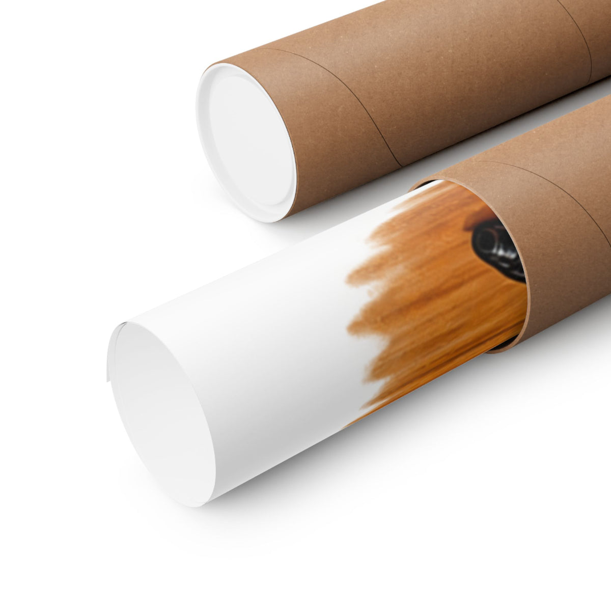 Matte Vertical Posters