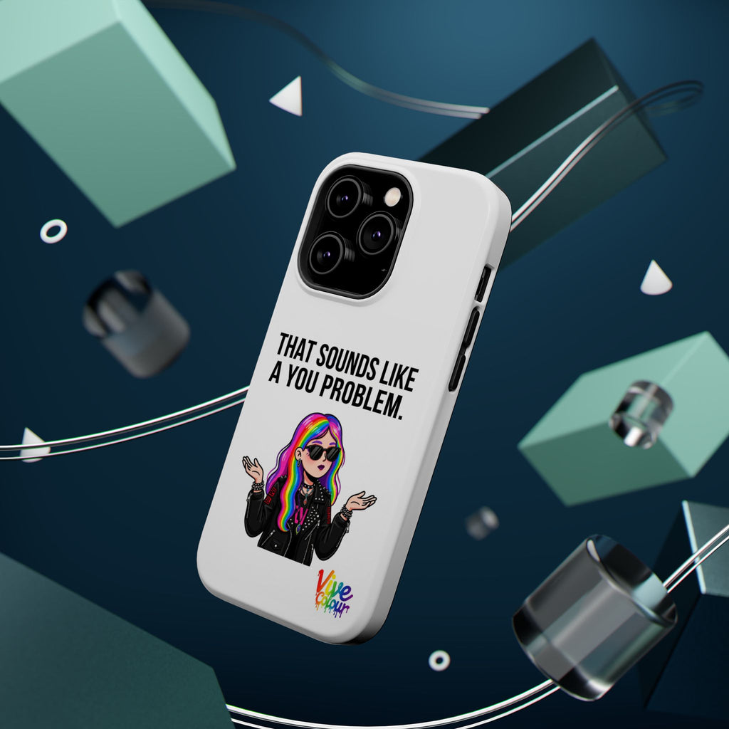 Magnetic Impact-Resistant Cases