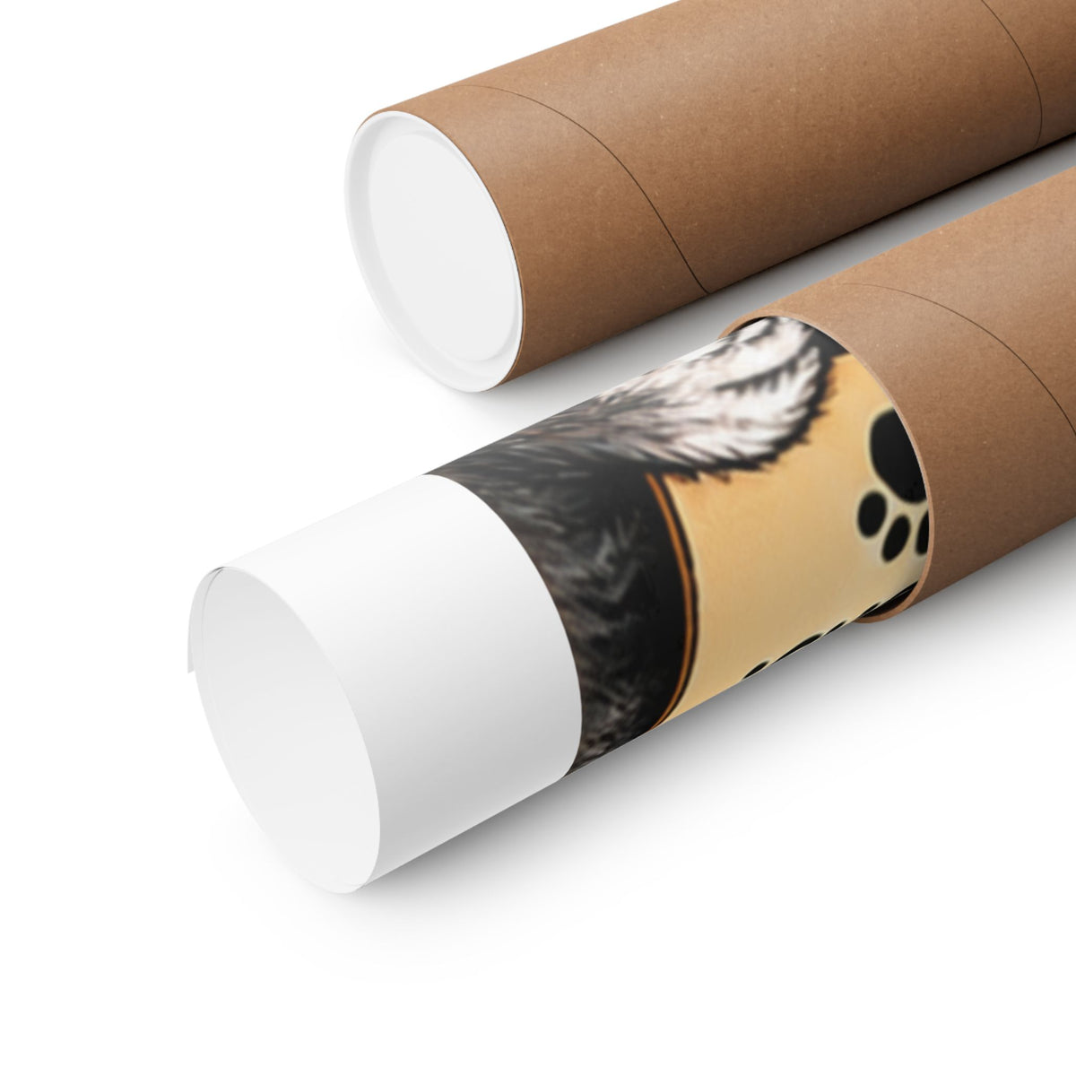 Matte Vertical Posters