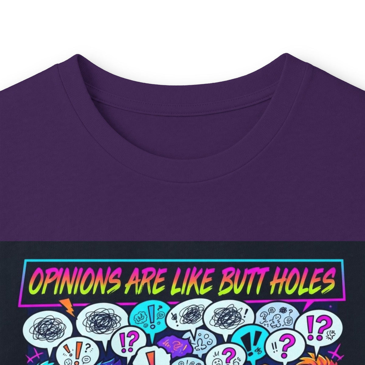Opinions - Unisex Ultra Cotton Long Sleeve Tee