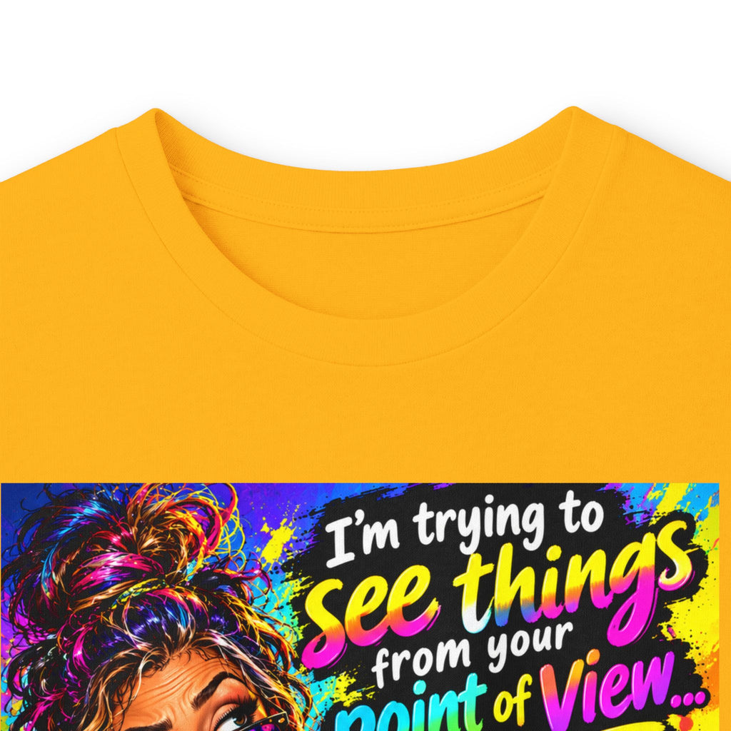 See things your way - Unisex Ultra Cotton Long Sleeve Tee