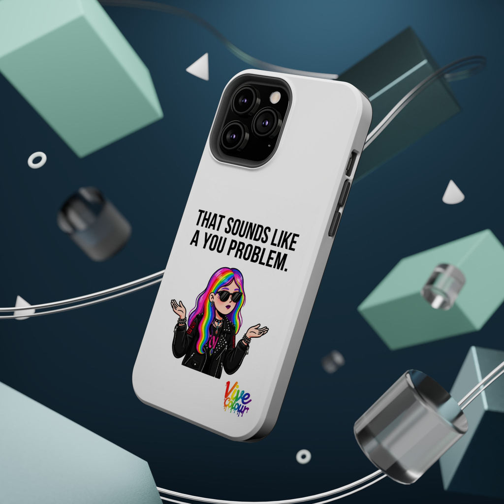 Magnetic Impact-Resistant Cases