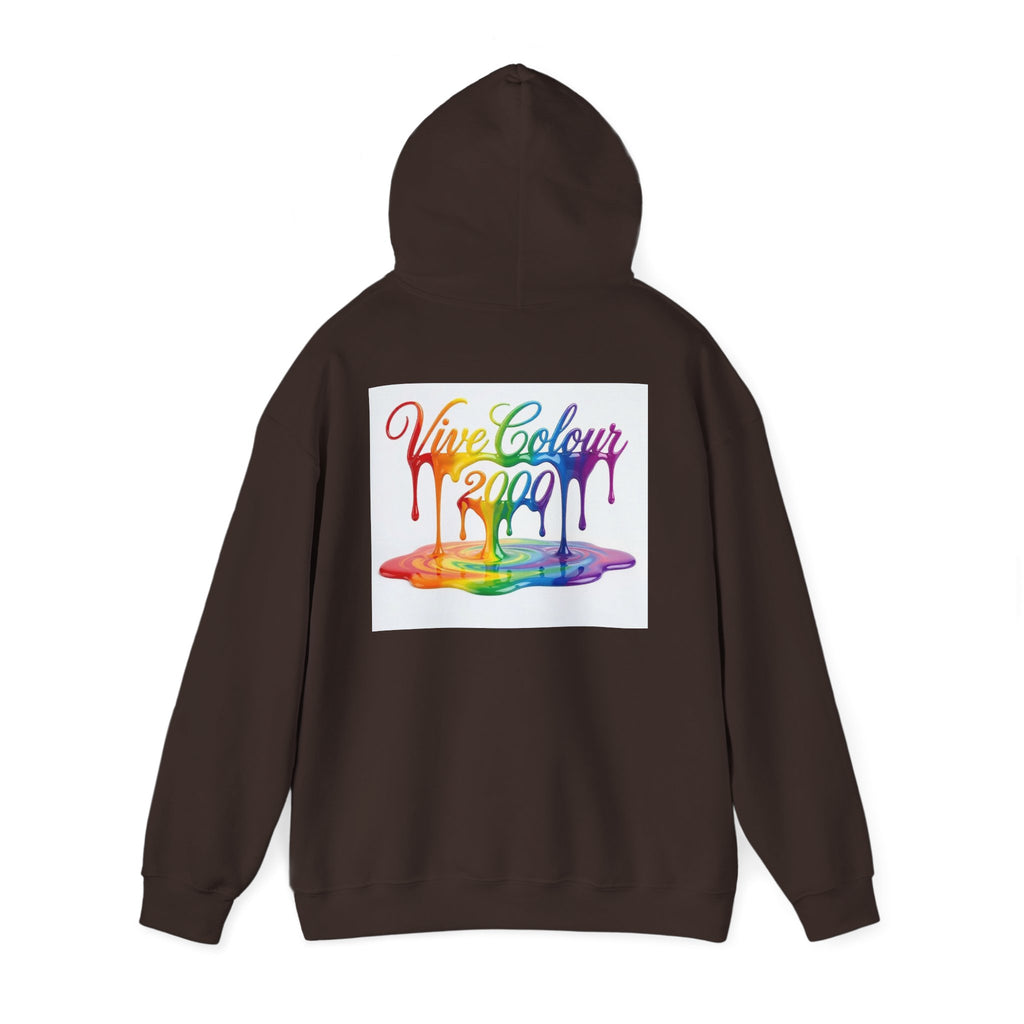Official ViveColour2000 Unisex Heavy Blend™ Hooded Sweatshirt