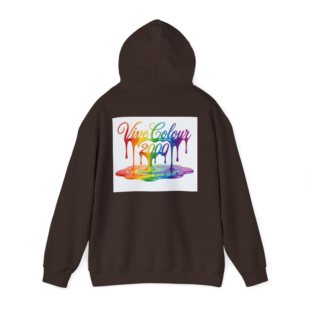 Official ViveColour2000 Unisex Heavy Blend™ Hooded Sweatshirt