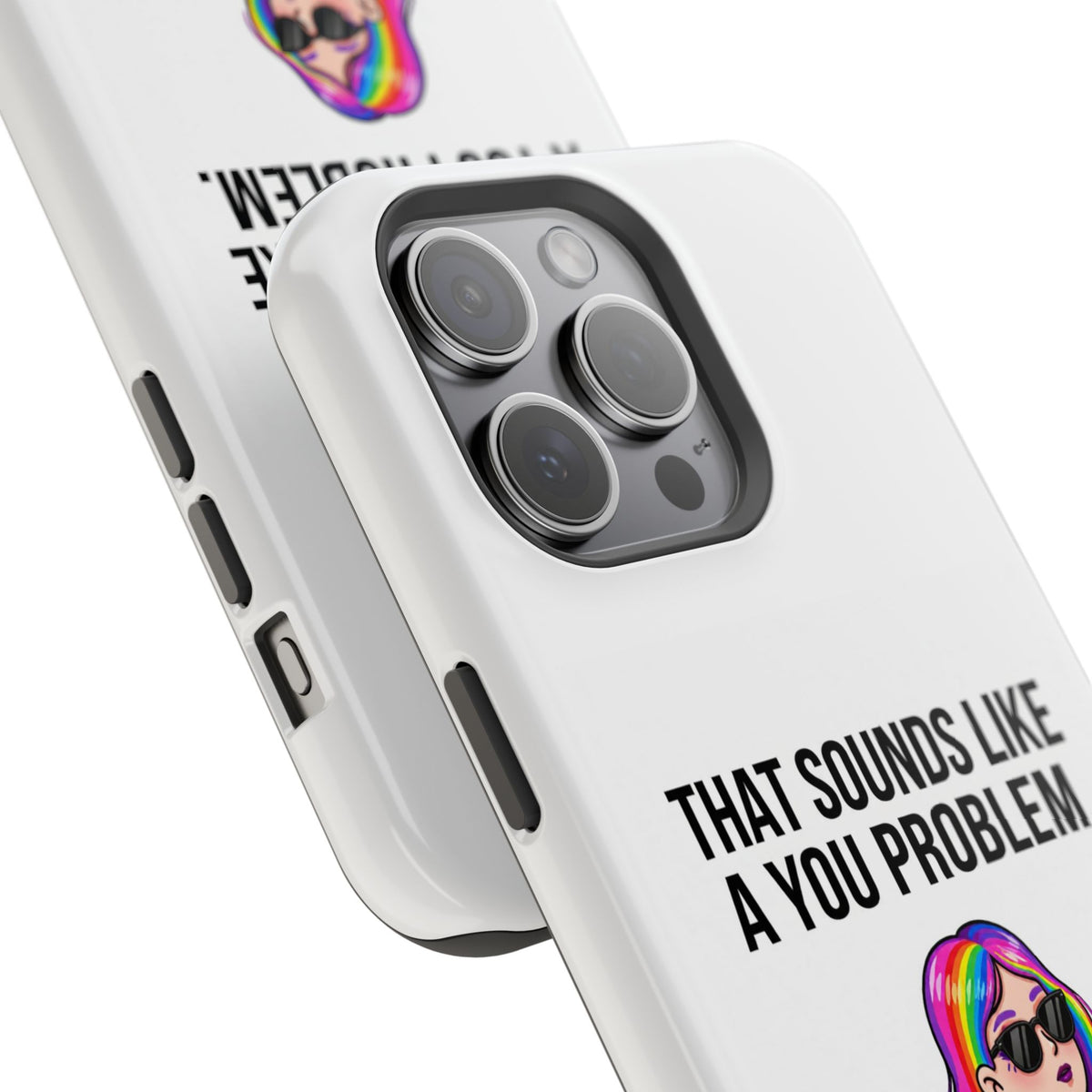 Magnetic Impact-Resistant Cases