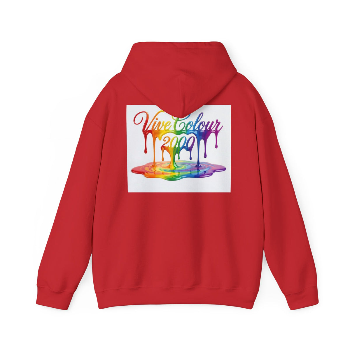 Official ViveColour2000 Unisex Heavy Blend™ Hooded Sweatshirt