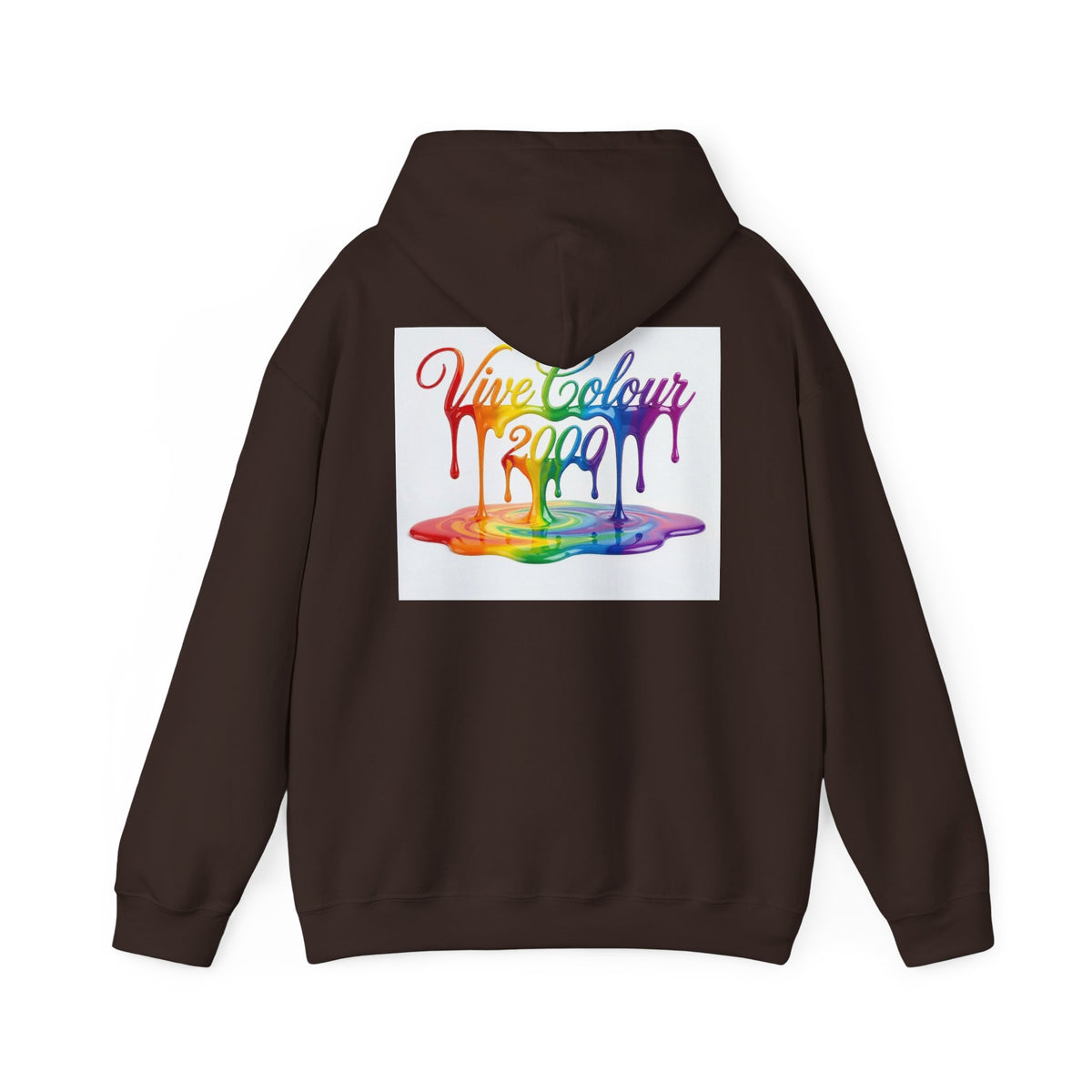 Official ViveColour2000 Unisex Heavy Blend™ Hooded Sweatshirt