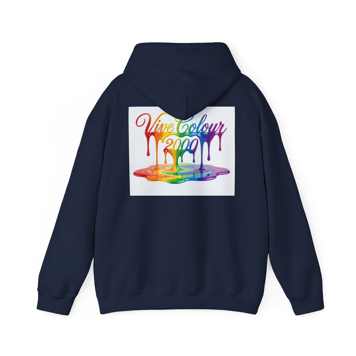 Official ViveColour2000 Unisex Heavy Blend™ Hooded Sweatshirt