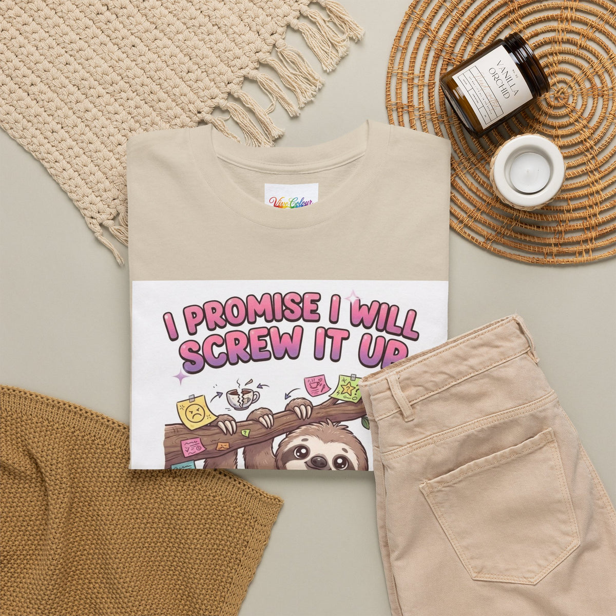 Screw up Unisex Heavy Cotton Tee