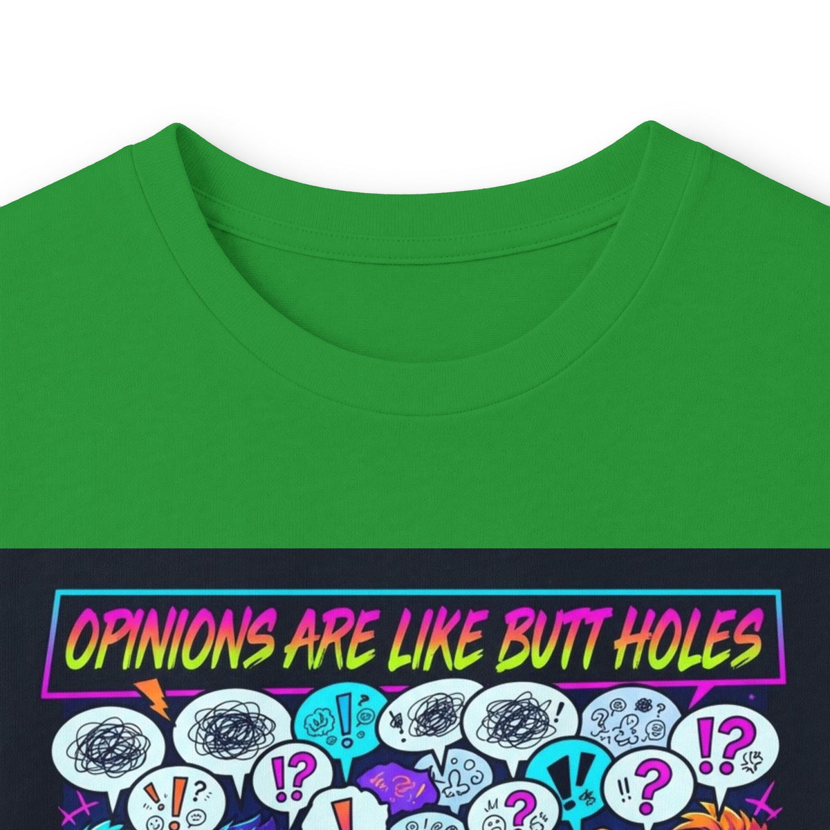 Opinions - Unisex Ultra Cotton Long Sleeve Tee