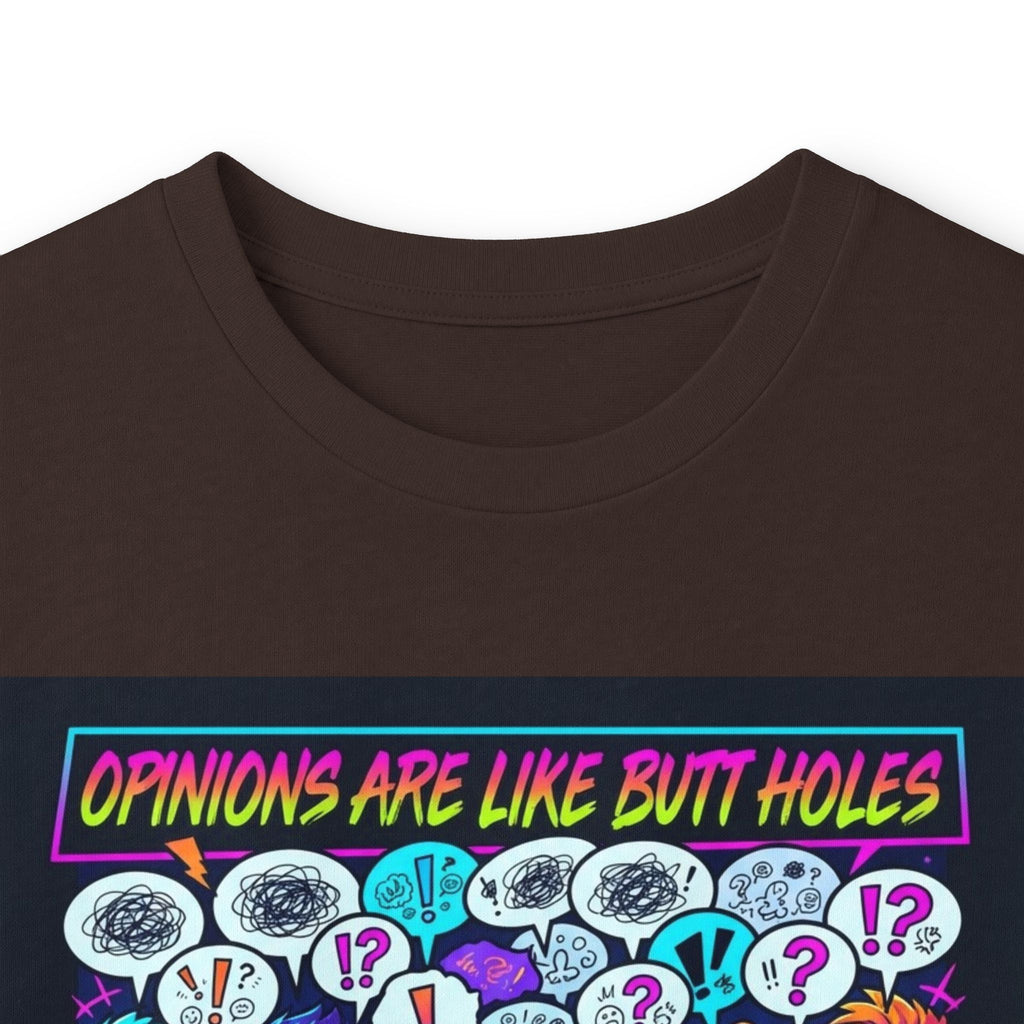Opinions - Unisex Ultra Cotton Long Sleeve Tee