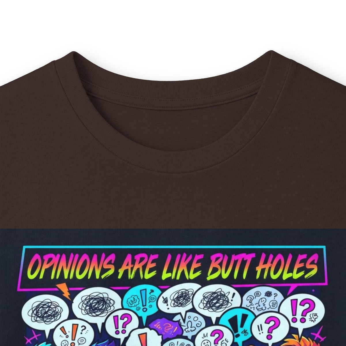 Opinions - Unisex Ultra Cotton Long Sleeve Tee