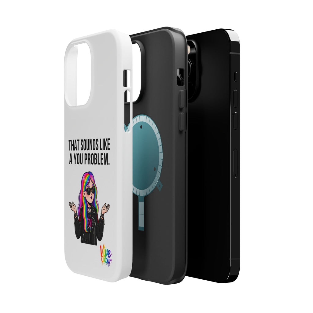 Magnetic Impact-Resistant Cases