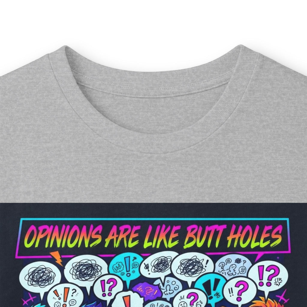 Opinions - Unisex Ultra Cotton Long Sleeve Tee