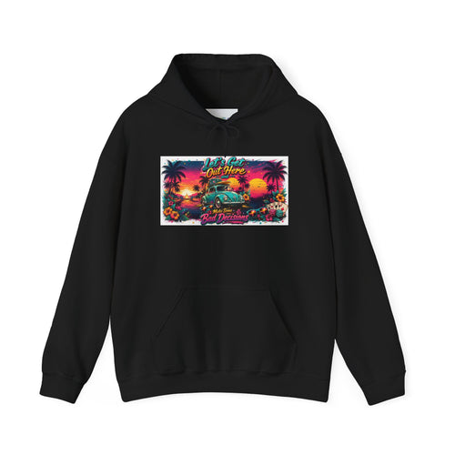 Bad Decisions Unisex Heavy Blend™ Hooded Sweatshirt