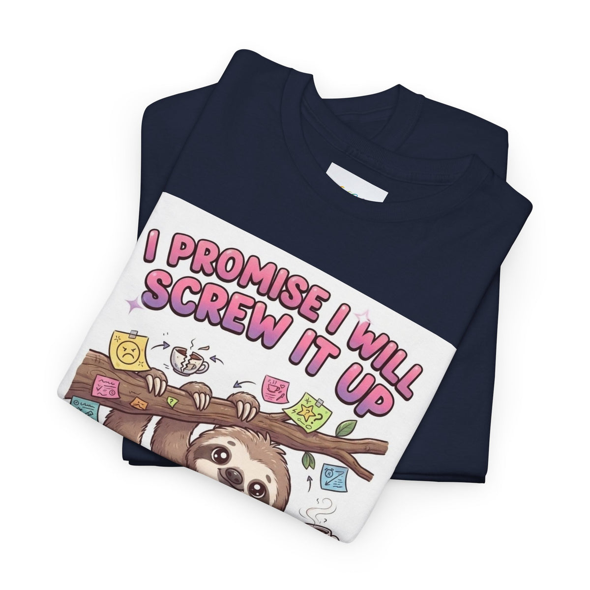 Screw up Unisex Heavy Cotton Tee