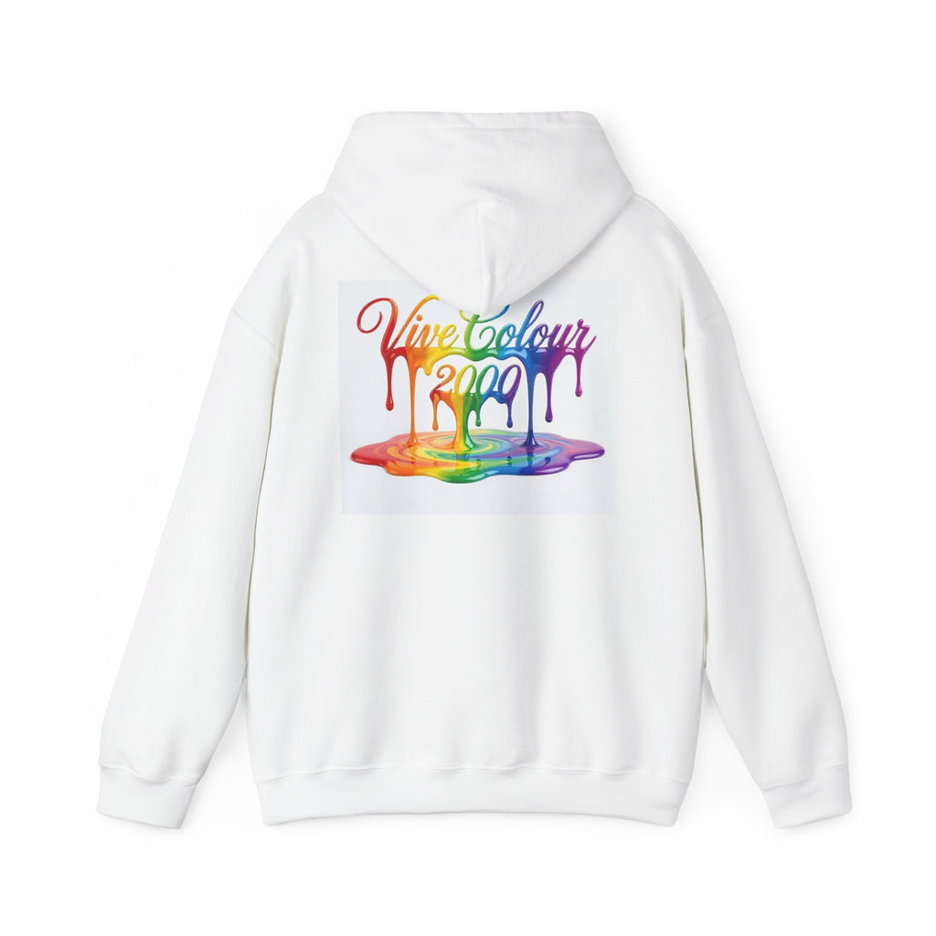 Official ViveColour2000 Unisex Heavy Blend™ Hooded Sweatshirt