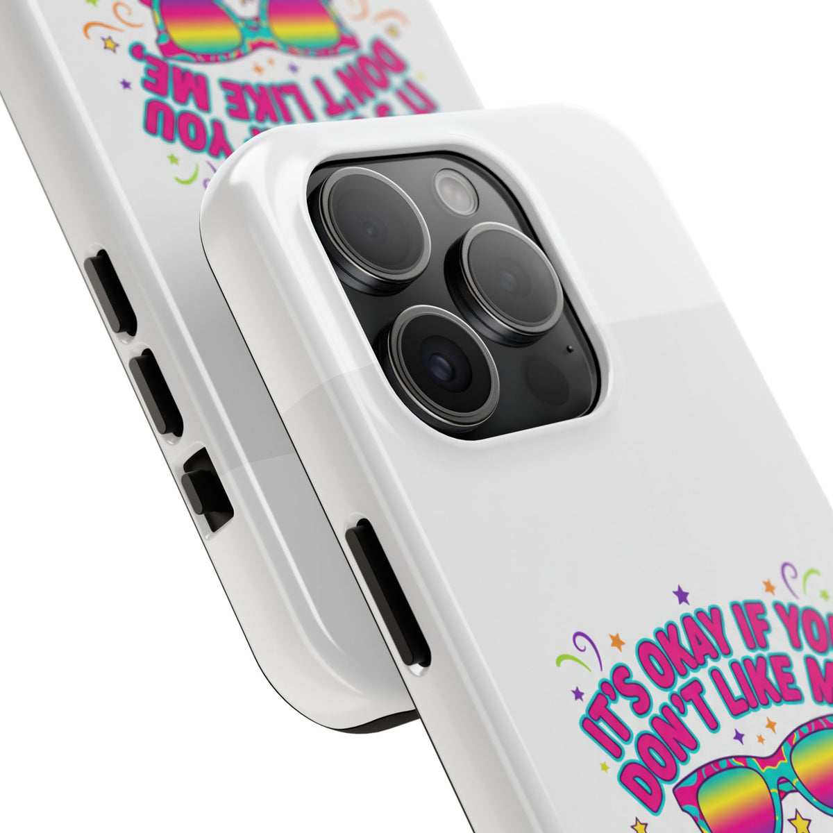Good Taste Tough Phone Cases