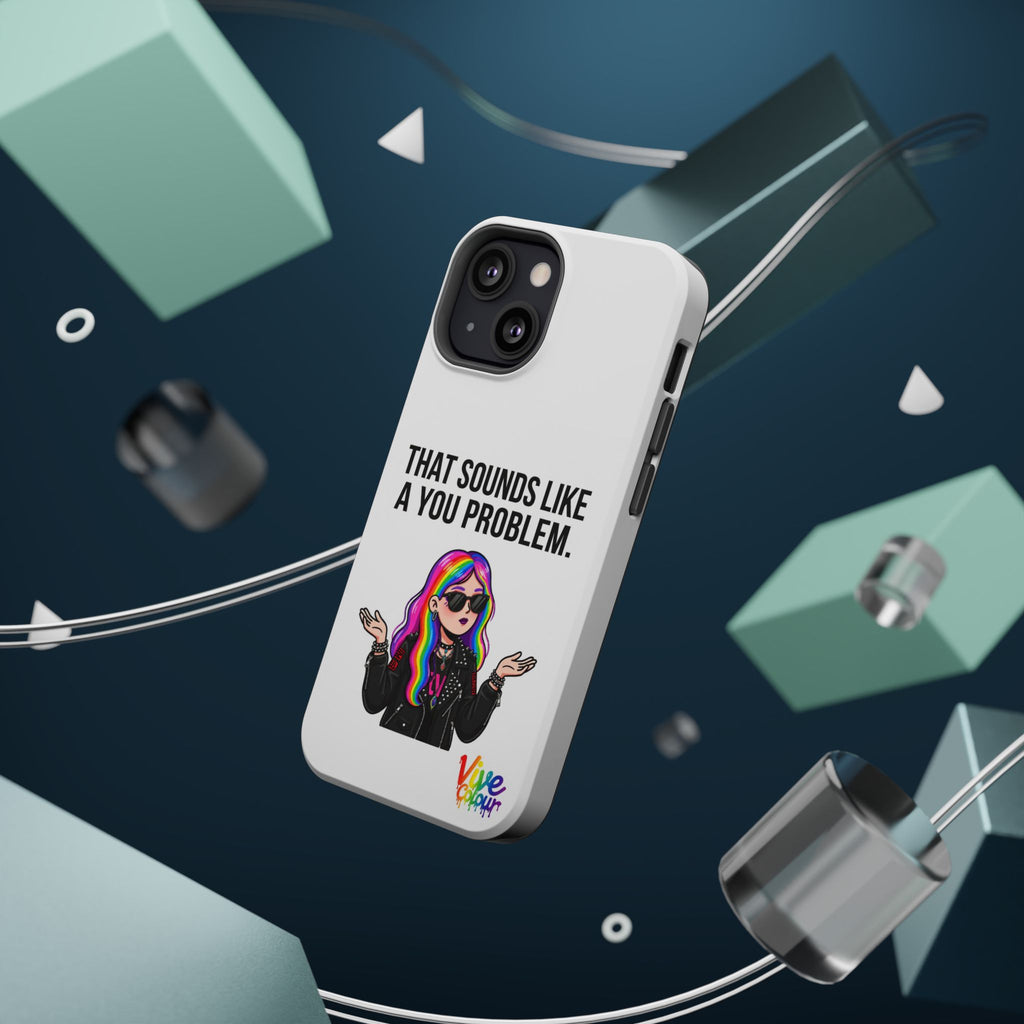 Magnetic Impact-Resistant Cases