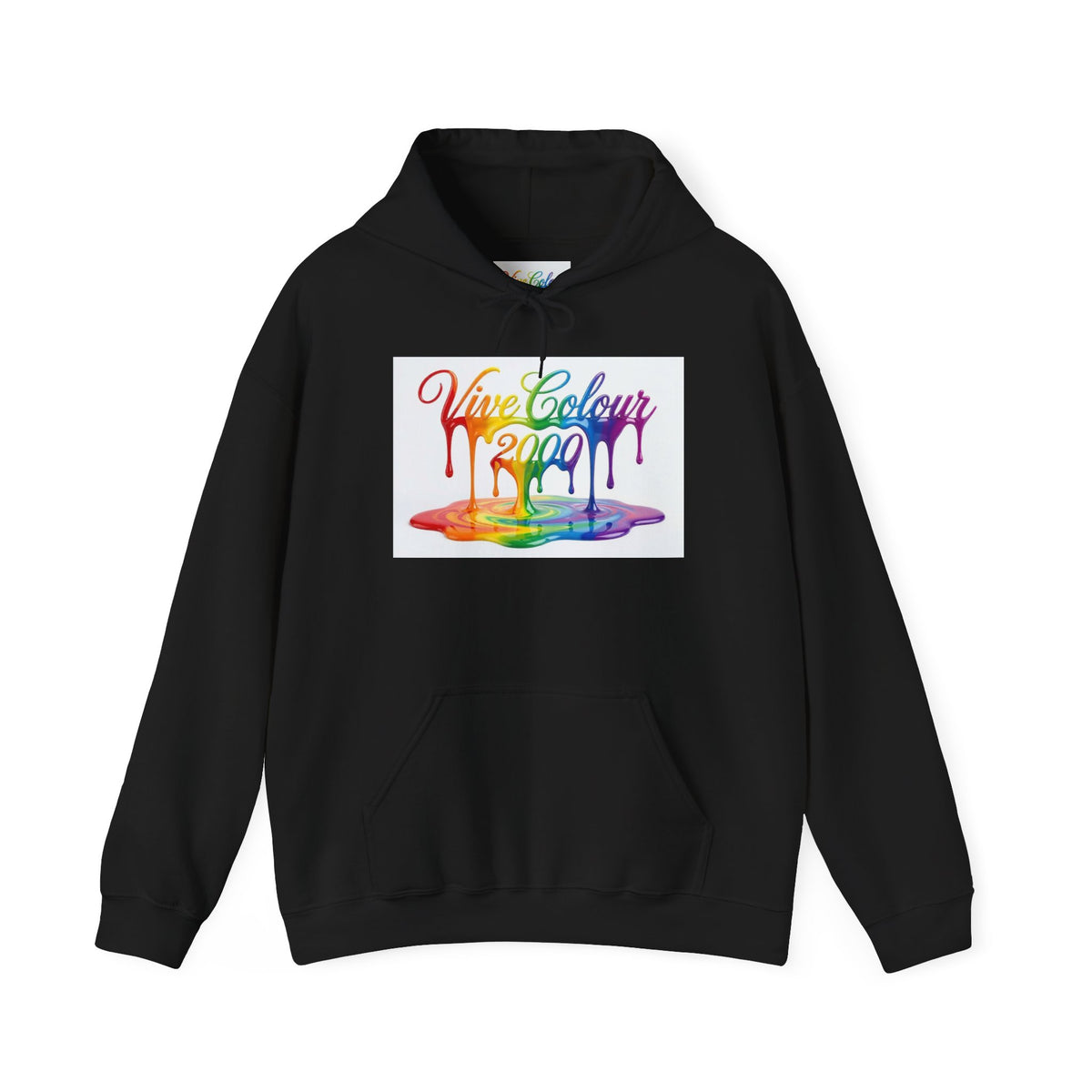 Official ViveColour2000 Unisex Heavy Blend™ Hooded Sweatshirt