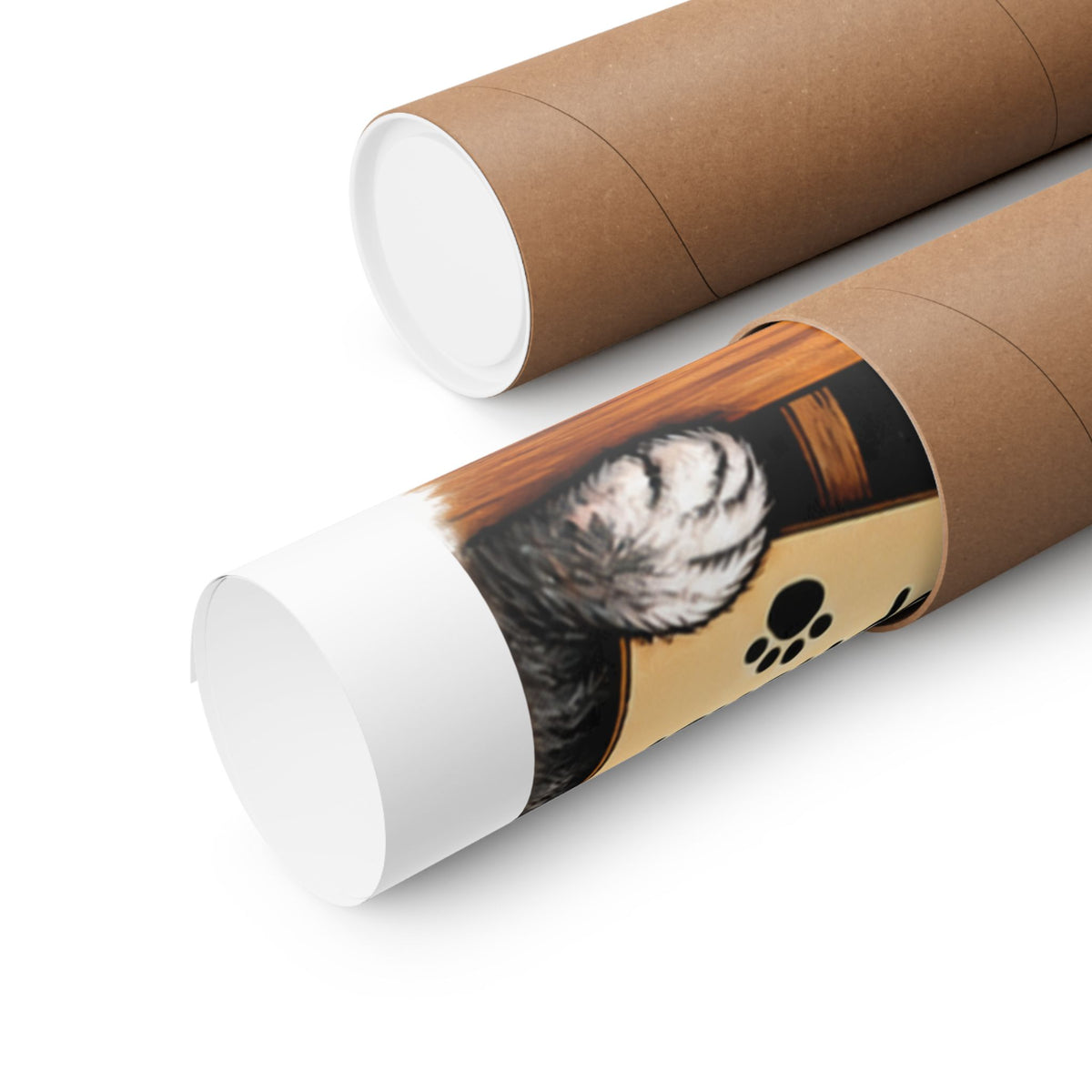 Matte Vertical Posters