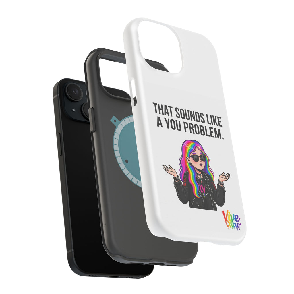 Magnetic Impact-Resistant Cases