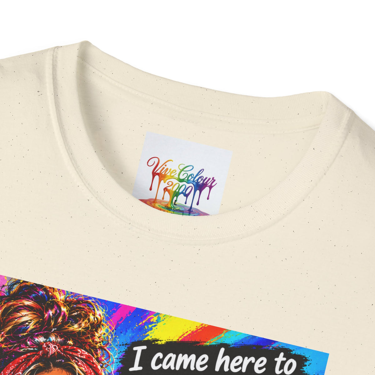 Bubble gum - Unisex Softstyle T-Shirt