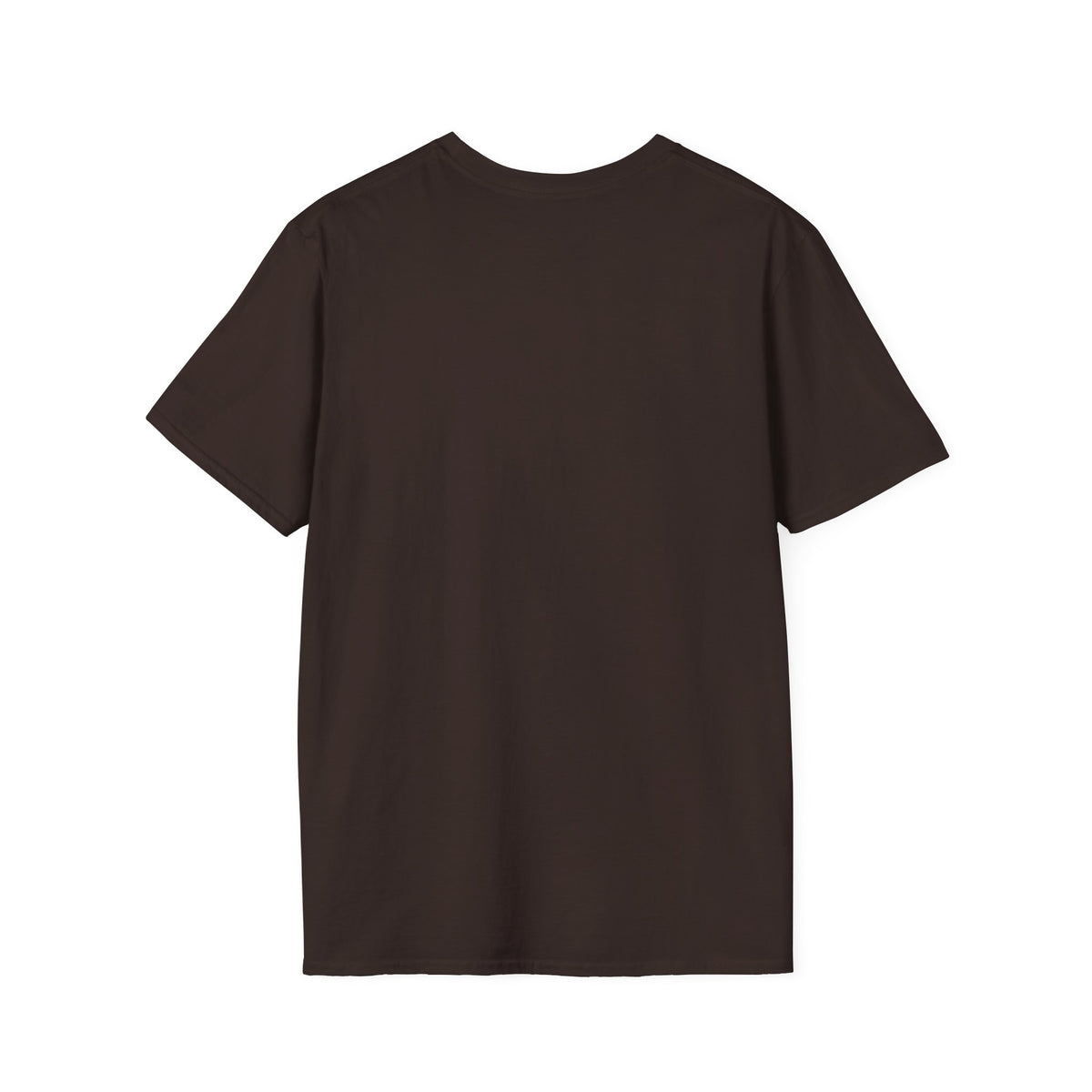 Don't bury your head Unisex Softstyle T-Shirt